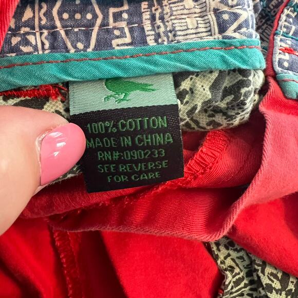 Modern Amusement Men's Cotton Chino Shorts Size 33 - Picture 8 of 8